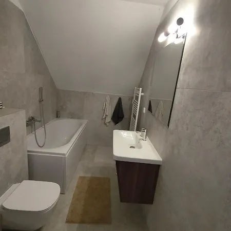 Apartment Corfu V Srdci Marianskych Lazni