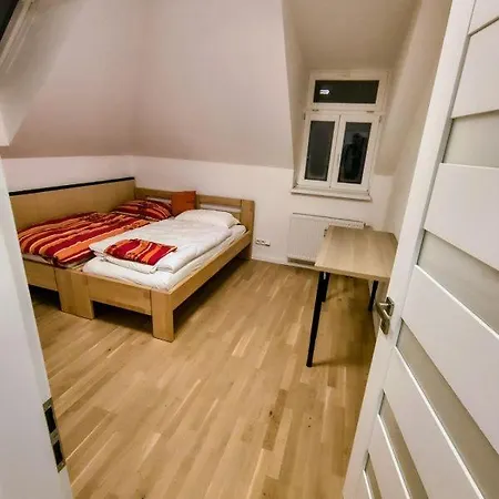Corfu V Srdci Marianskych Lazni Apartment